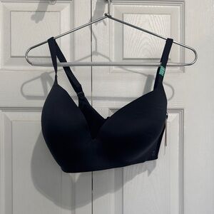 Women's Black Bra
